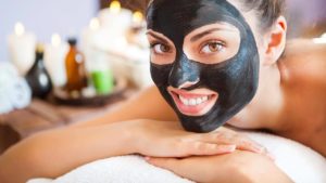 Carbon Facial