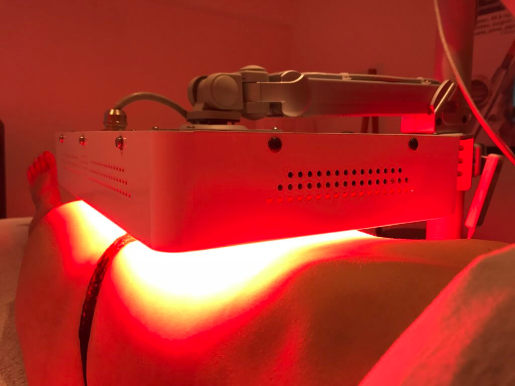 Light Therapy Fat Reduction