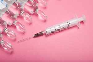 cosmetic needle