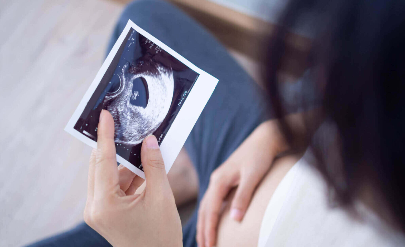 Early Pregnancy Scan Pregnancy Ultrasounds