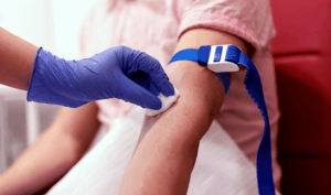 Ferritin Blood Test