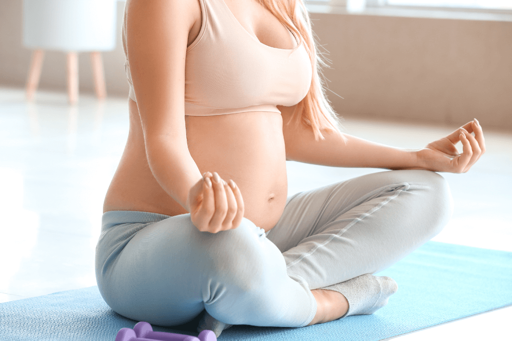 Pregnancy Yoga Cl In Richmond Surrey