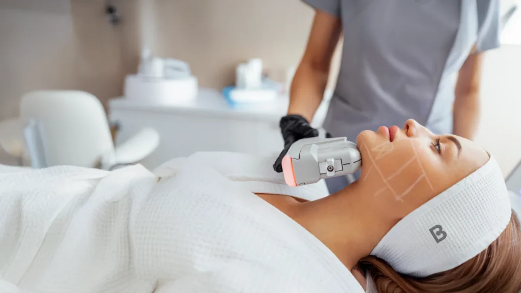 HIFU Treatment