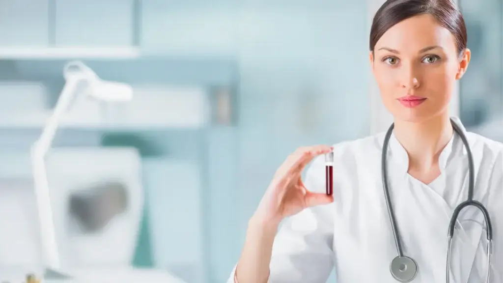 ESR Blood Test