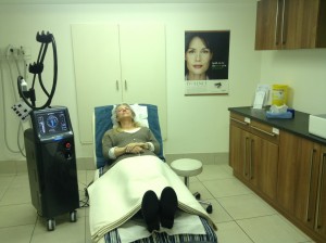 Treatment in a safe and regulated environment